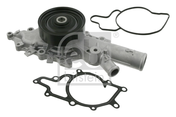 Water Pump, engine cooling